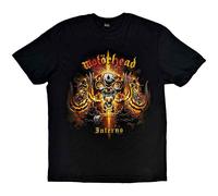 Motorhead Inferno autorizzato Uomo maglietta