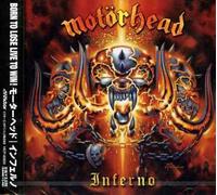 Motorhead - Inferno (+Bonus)
