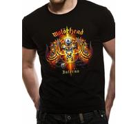 Motorhead 'Inferno' T-Shirt - Nuovo