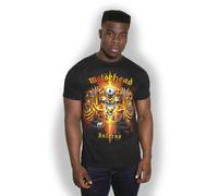 Motorhead Inferno ufficiale Uomo maglietta unisex