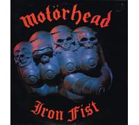 MOTORHEAD - Iron Fist