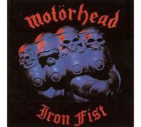 Iron Fist - Motorhead (Vinile)
