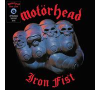 Iron Fist - Motorhead (Vinile)