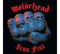 motorhead-iron fist