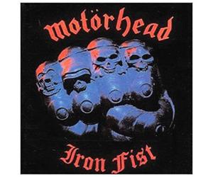 Motorhead - Iron Fist
