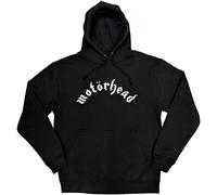 Motorhead Iron Fist '82 autorizzato Felpa con Cappuccio