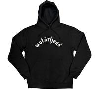 Motorhead Iron Fist '82 autorizzato Felpa con Cappuccio