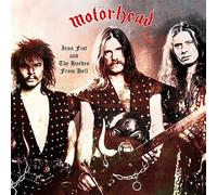Motorhead - Iron Fist And The Hordes Of Hell
