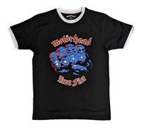 Motorhead Iron Fist ufficiale Uomo maglietta unisex
