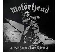 Motörhead Iron Horse/Born to Lose (Vinyl LP) 7" Single Coloured Vinyl