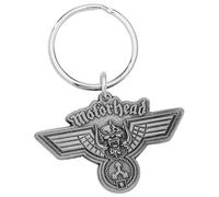 MOTORHEAD Keyring/ Schlüsselanhänger - MOTORHEAD HAMMERED Keyring/ Schlüsselanhänger