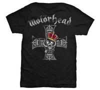 Motorhead King Of The Road ufficiale Uomo maglietta unisex
