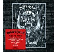 Audio Cd Motorhead - Kiss Of Death