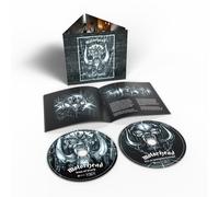 Motorhead 'Kiss Of Death' (20a Edizione anniversario) 2CD Digisleeve