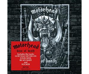 Motorhead - Kiss Of Death