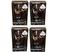 Motorhead Lemmy Kilmister Deluxe Action Figure Confezione Da 8