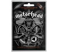 Motorhead Lemmy Kilmister Plettro di chitarra ufficiale