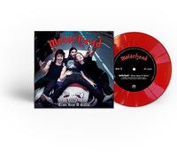 Motorhead/ Lemmy - Train Kept A-Rollin' (Red)