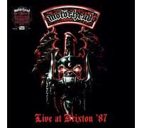 Motorhead - Live At Brixton 87 - Bf 2025 Record Store Day Excl.