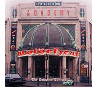 Motorhead Live At Brixton Academy CD Album Uso :MUSICLOVE15