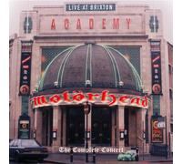 Motorhead 'Live At Brixton Academy: The Completo Concert' 2CD