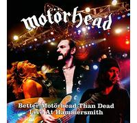 Motorhead - Live At Hammersmith