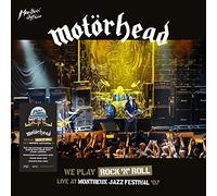 Live At Montreux Jazz Festival 07 - Motorhead (Vinile)