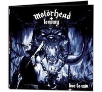 Motorhead - Live To Win (Neon Pink Vinyl)