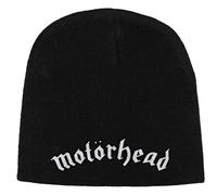 Motorhead Logo Ufficiale Berretti in maglia