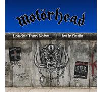 MOTORHEAD - Louder Than Noise Live In Berlin (2021) 2 LP pre order