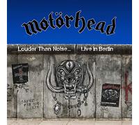 Motorhead - Louder Than Noise...Live In Berlin (Cd + Dvd)