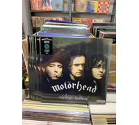 Motorhead LP Overnight Sensation Limited Edition Green Smoke Vinyl Sealed 2021