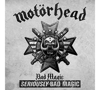 Motörhead Bad Magic: Seriously Bad Magic (CD) Extra tracks Album