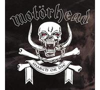 Motorhead - March Or Die