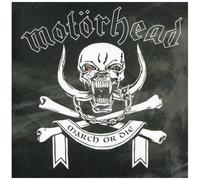 Motorhead - March Or Die