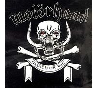Motorhead - March Or Die
