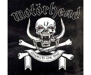 Motorhead - March Or Die