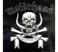 Motorhead - March Or Die - Cd