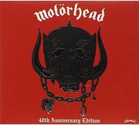 Motorhead - Motorhead: (40Th Anniversary Edt.)