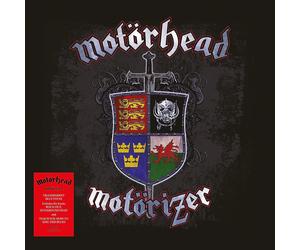 MOTORHEAD - Motorizer (lim. ed.) (2023) LP blue Vinyl pre order
