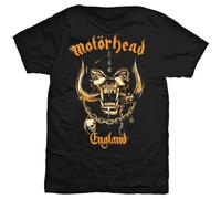 Motorhead' Mustard PIG ' T-SHIRT - Nuovo