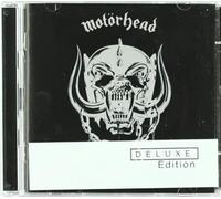 No Remorse - Deluxe Edition (2 Cd) - Motorhead (Audio Cd)