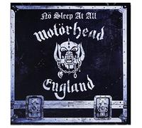 No Sleep At All (Bonus Tracks) - Motorhead (Audio Cd)