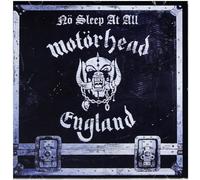 No Sleep At All (Bonus Tracks) - Motorhead (Audio Cd)