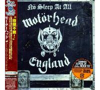 Motorhead - No Sleep at All - Limited Edition