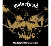 Motörhead No Sleep 'Til Hammersmith (CD) 40th Anniversary Album