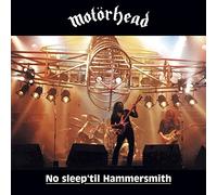 Motörhead No Sleep 'Til Hammersmith (CD) Bonus Tracks Album (Deluxe Edition)