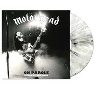 Motorhead On Parole (50Th Ann. Remix) Colorato Marmorizzato Vinile Lp RSD 2026