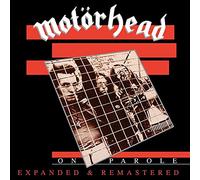 Motorhead - On Parole (Expanded & Remastered)