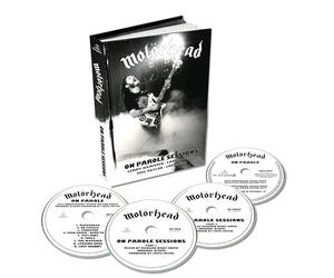 Motorhead - On Parole Sessions (50Th Anniv.Edition Br)